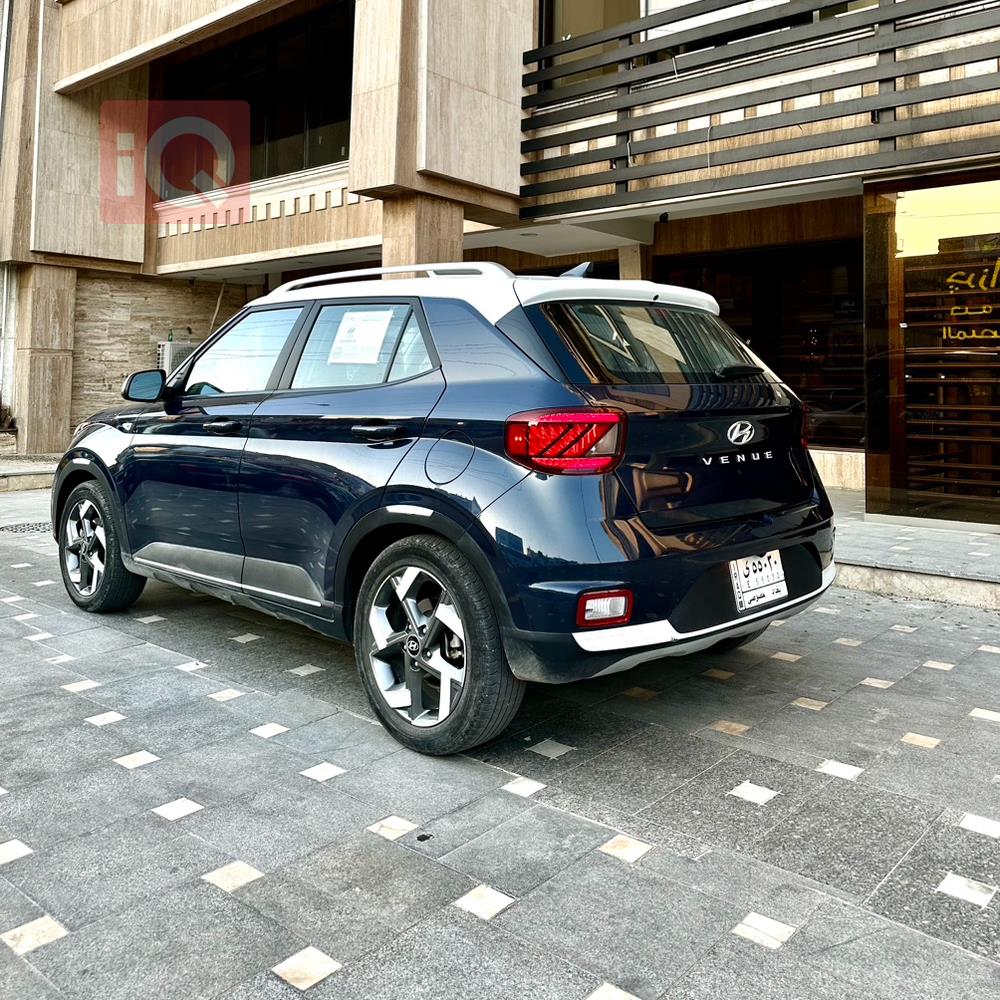 Hyundai Venue